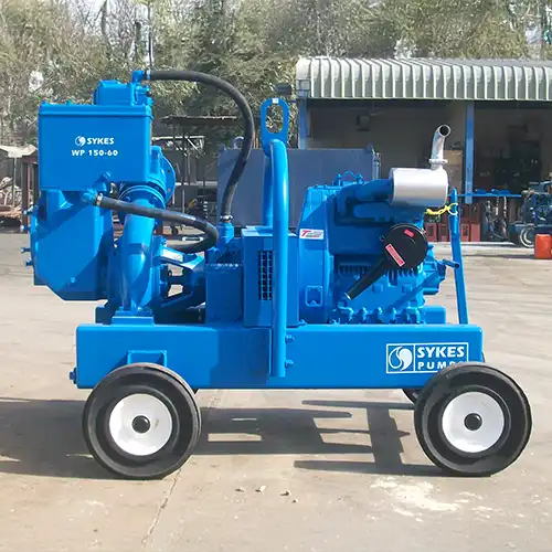 Pump Hire & Dewatering