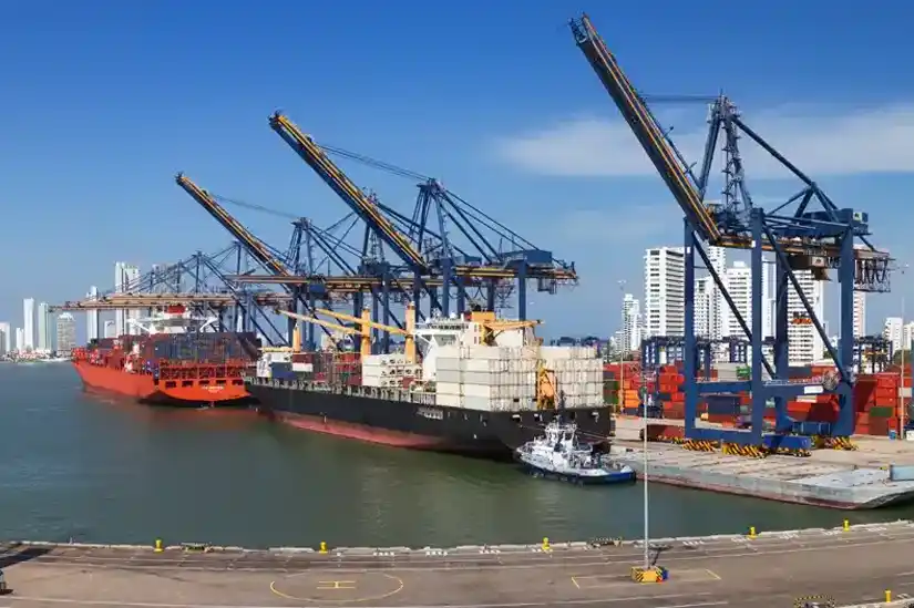 Docks, Ports & Harbours