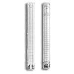 6" Submersible Borehole Pump For Sale | Sykes Pumps Qatar