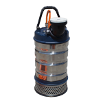 Tank 422 4" 2.2kw Drainage Pump For Sale | Sykes Pumps Qatar