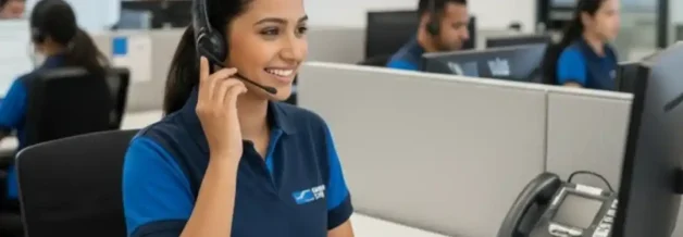 UAE call center