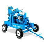 GP 100M General Purpose Pump For Sale | Sykes Pumps Qatar