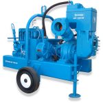 WP150/60 Dewatering Pump For Sale | Sykes Pumps Qatar
